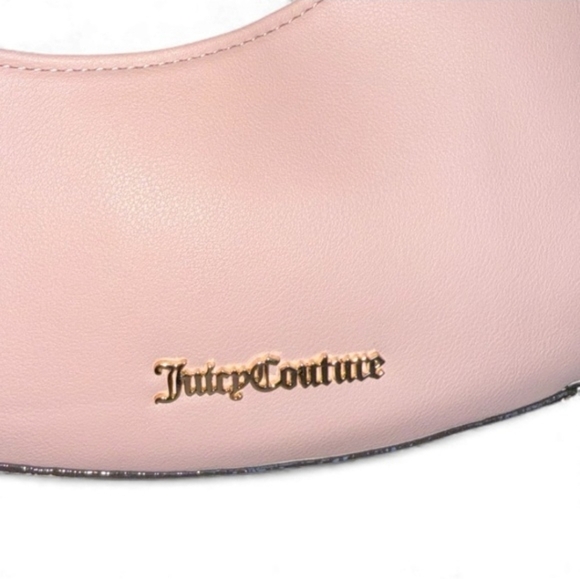 Juicy Couture Light Pink Hobo Bag - Picture 4 of 9